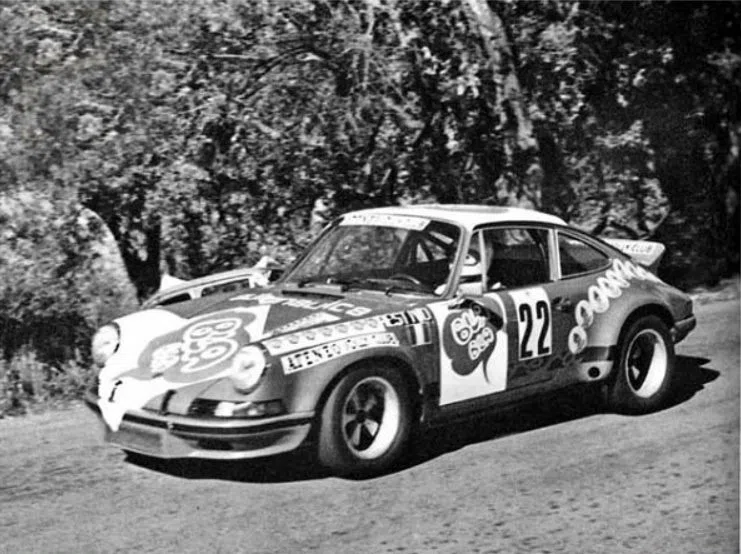 Targa Florio 1974